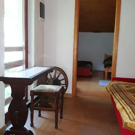Pandora Chalet Mavrovo