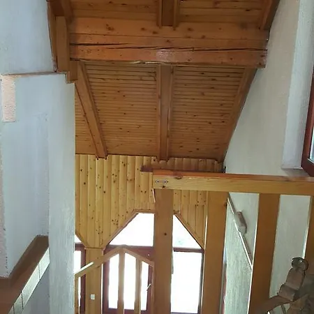 Pandora Chalet Mavrovo