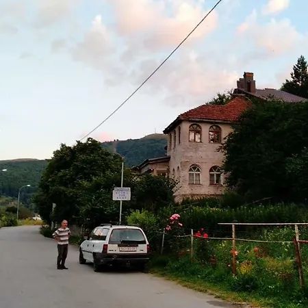 Chalet Pandora Mavrovo